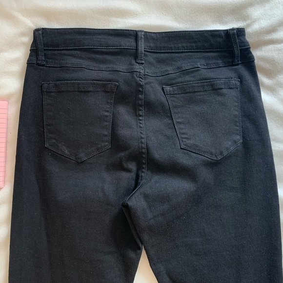 Buffalo David Bitton Ripped Jeans - Picture 3 of 3